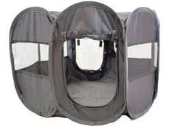 Markenlos Zwinger & Transport-Lowander Pop-Up large Hundeauslauf
