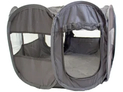 Markenlos Zwinger & Transport-Lowander Pop-Up large Hundeauslauf