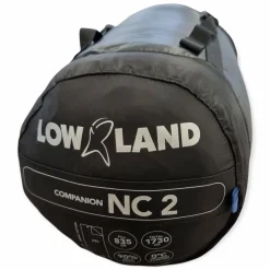Lowland Outdoor Deckenschlafsäcke|Sommerschlafsäcke^Lowland Companion NC2 Schlafsack