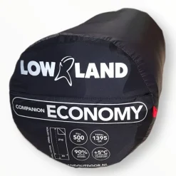 Lowland Outdoor Deckenschlafsäcke|Sommerschlafsäcke-Companion Economy Schlafsack