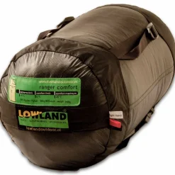 Lowland Outdoor Deckenschlafsäcke|Sommerschlafsäcke^Ranger Comfort Schlafsack