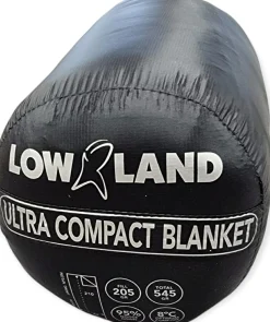 Lowland Outdoor Deckenschlafsäcke|Sommerschlafsäcke^Ultra Compact Blanket Schlafsack