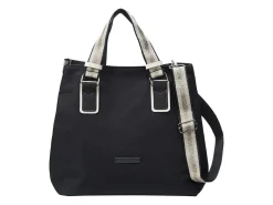 Luhta Ohtavaara Umhängetasche - Black< Daypacks & Rucksäcke