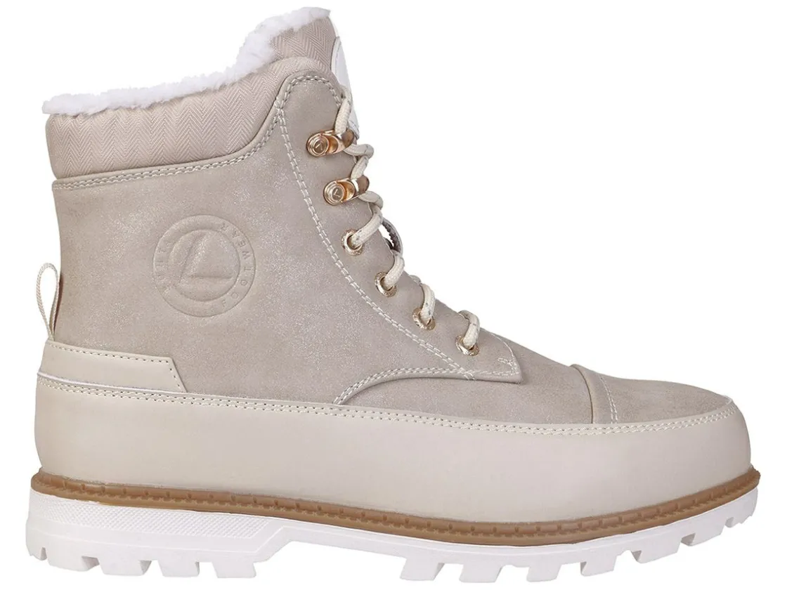Luhta Schneestiefel-Reilu Ms Natural White Damen Snowboots