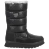 Luhta Valkea Ms Black Damen Snowboots< Schneestiefel