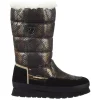 Luhta Schneestiefel-Valkea Ms Cognac Damen Snowboots
