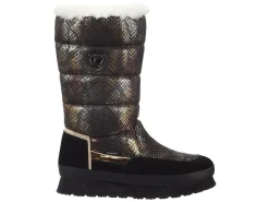 Luhta Schneestiefel-Valkea Ms Cognac Damen Snowboots