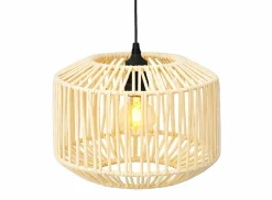 Lumineo Steady Wicker Hängelampe< Campinglampen Batteriebetrieben|Campinglampen Batteriebetrieben