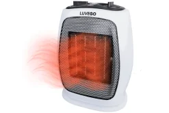 Luvego Elektroheizungen|Elektroheizungen^1800 Watt Keramischer Heizlüfter