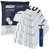 Luvego Vakuumbeutel-Vakuumbeutel 13 Stück Inklusive Handpumpe