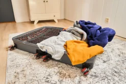 Luvego Vakuumbeutel-Vakuumbeutel 13 Stück Inklusive Handpumpe
