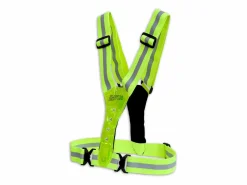 Markenlos Wanderschuhe & Wanderzubehör-Lynx Reflektierende LED-Sportweste
