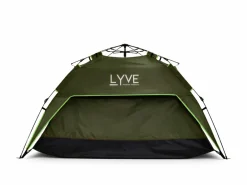 Markenlos Wurfzelte|Zelt 2 Personen^Lyve 2 Personen Pop-up-Zelt – Grün