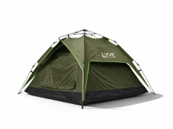 Markenlos Wurfzelte|Zelt 2 Personen^Lyve 2 Personen Pop-up-Zelt – Grün