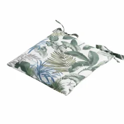 Madison - Sitzkissen Bliss blau - Ca. 46x46 cm - 4er-Set< Sitzkissen