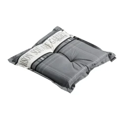 Madison Sitzkissen-- Sitzkissen Garden Grey - Ca. 50x50 cm - 4er-Set