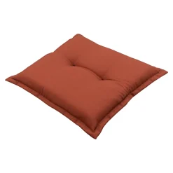 Madison - Sitzkissen Panama terra - Ca. 50x50 cm - 4er-Set< Sitzkissen