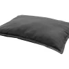 Madison 100 x 70 Comfort Panama grey Hundekissen< Hundekissen
