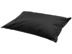 Madison 120 x 80 Comfort Panama Hundekissen - Black< Hundekissen