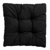 Madison Sitzkissen-47 x 47 Panama Black Florance Matratzenkissen