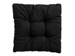 Madison Sitzkissen-47 x 47 Panama Black Florance Matratzenkissen