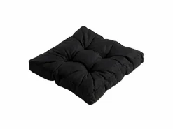 Madison Sitzkissen-47 x 47 Panama Black Florance Matratzenkissen