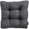 Madison Sitzkissen-47 x 47 Panama grey Florance Matratzenkissen
