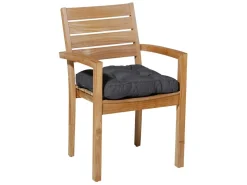 Madison Sitzkissen-47 x 47 Panama grey Florance Matratzenkissen