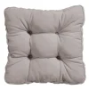 Madison Sitzkissen-47 x 47 Panama taupe Florance Matratzenkissen