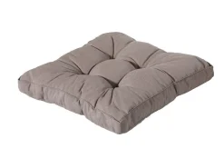 Madison Sitzkissen-47 x 47 Panama taupe Florance Matratzenkissen