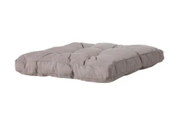 Madison Sitzkissen-47 x 47 Panama taupe Florance Matratzenkissen