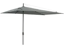 Madison Sonnenschirme-Asymetriq 360 x 220 cm Sonnenschirm - Grey