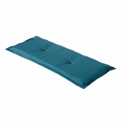 Madison Bankauflage Outdoor^Bankkissen Panama Sea Blue 120x48