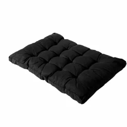 Madison Basic Black 120x80 Loungekissen< Loungekissen