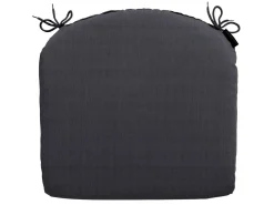 Madison Basic Black 46x48 Sitzkissen< Sitzkissen