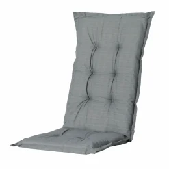 Madison Stuhlkissen-Basic Gartenstuhlkissen - 4er-Set
