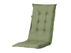 Madison Stuhlkissen^Basic Green Hochlehner Auflage