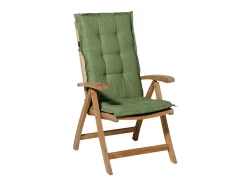 Madison Stuhlkissen^Basic Green Hochlehner Auflage