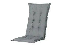 Madison Stuhlkissen^Basic Grey Hochlehner Auflage