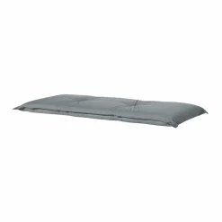 Madison Bankauflage Outdoor^Basic Grey 150x48 Bankkissen