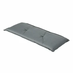 Madison Bankauflage Outdoor^Basic Grey 150x48 Bankkissen