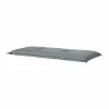 Madison Basic Grey 180x48 Bankkissen< Bankauflage Outdoor