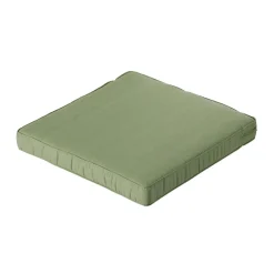 Madison Sitzkissen-Basic grün Sitzkissen - 2er Set