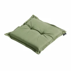 Madison Sitzkissen-Basic grün Sitzkissen - 4er Set