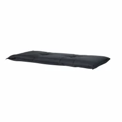 Madison Basic Schwarz 150x48 Bankkissen< Bankauflage Outdoor
