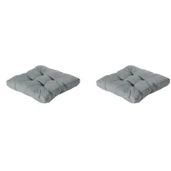 Madison Basic Sitzkissen - 2er-Set< Sitzkissen