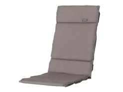 Madison Basic Taupe Fiber Gartenkissen< Stuhlkissen