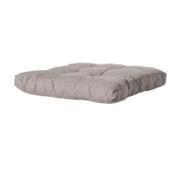 Madison Basic Taupe Sitzkissen - 2er Set< Sitzkissen
