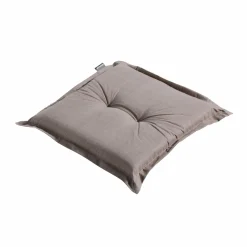 Madison Sitzkissen-Basic Taupe Sitzkissen - 4er Set