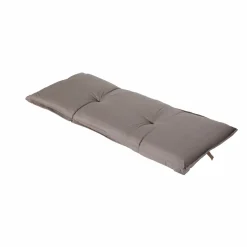 Madison Bankauflage Outdoor^Basic Taupe 180x48 Bankkissen